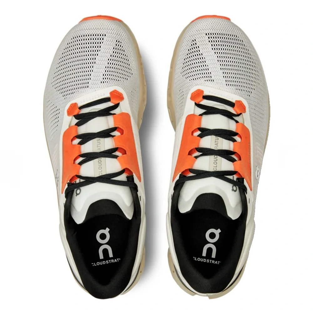NIB ON Cloudstratus 3 sneakers mens 10 - Picture 5 of 8
